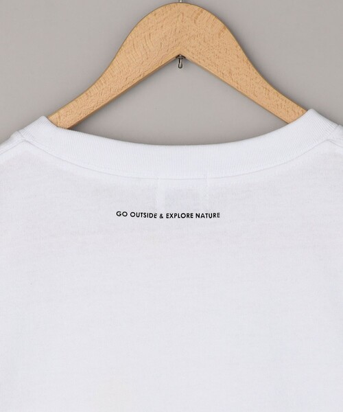 coen(コーエン)の「ドロストメッシュポケットTシャツ(Tシャツ/カットソー・メンズ・ダークグレー/オリーブ/オフホワイト・L/M/XL)」の18枚目の写真