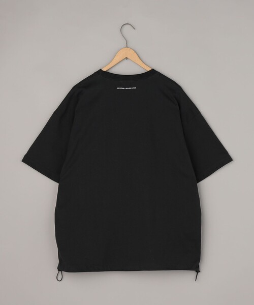 coen(コーエン)の「ドロストメッシュポケットTシャツ(Tシャツ/カットソー・メンズ・ダークグレー/オリーブ/オフホワイト・L/M/XL)」の20枚目の写真