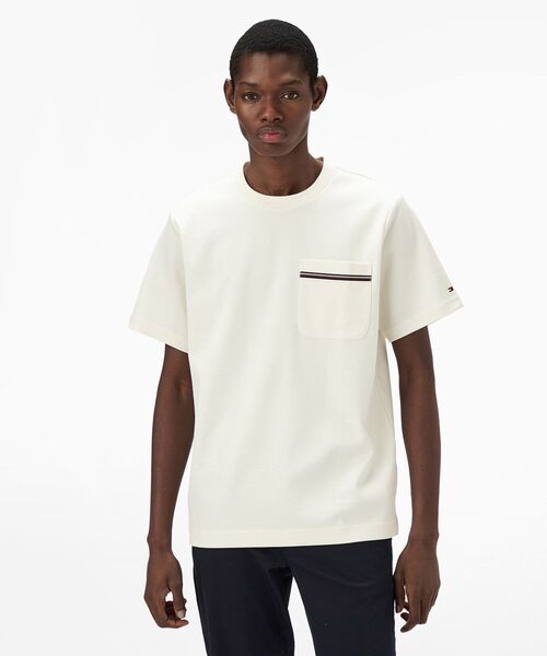 ピケポケットTシャツ