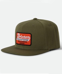 BRIXTON | BRIXTON/ブリクストン キャップ TOWNSHIP MP SNPK 11802(キャップ)