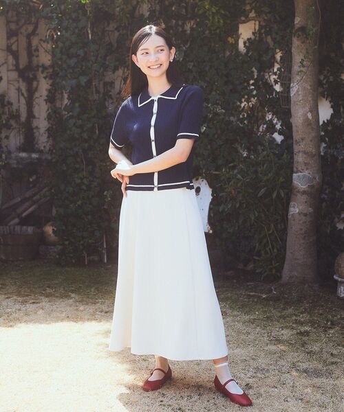 ORiental TRaffic（オリエンタルトラフィック）の「ORiental TRaffic ストラップパンプス（パンプス・レディース・レッド/ブラック/シルバー・38/37/36/35/39）」の11枚目の写真