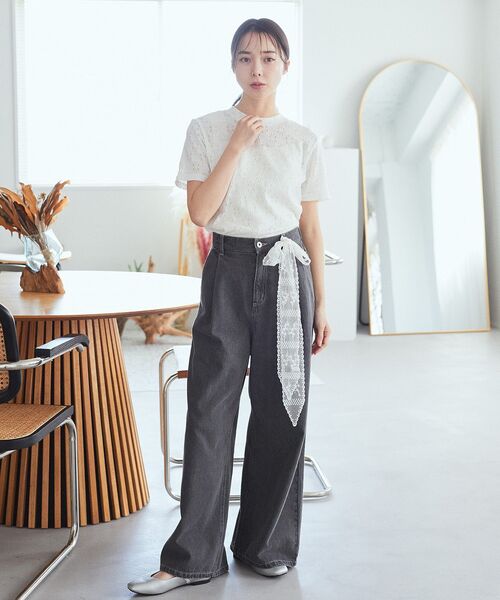 ORiental TRaffic（オリエンタルトラフィック）の「ORiental TRaffic ストラップパンプス（パンプス・レディース・レッド/ブラック/シルバー・38/37/36/35/39）」の19枚目の写真