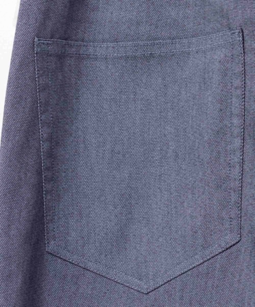 NAVY(ネイビー)の「NAVY SARARI 裏メッシュドビークロップドパンツ(その他パンツ・メンズ・ブラック/カーキ/ライトベージュ/ネイビー系・S/M/L/XL)」の22枚目の写真