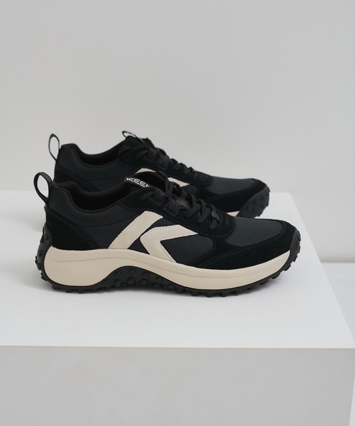 KEEN(キーン)の「【KEEN】KS86 スニーカー(スニーカー・レディース・ホワイト系その他2/ブラック系その他/サックスブルー・24.0cm/25.0cm/23.0cm)」の3枚目の写真
