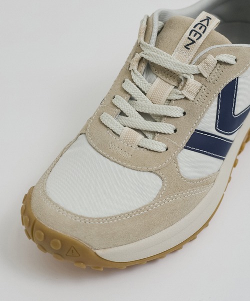 KEEN(キーン)の「【KEEN】KS86 スニーカー(スニーカー・レディース・ホワイト系その他2/ブラック系その他/サックスブルー・24.0cm/25.0cm/23.0cm)」の19枚目の写真
