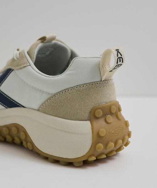 KEEN(キーン)の「【KEEN】KS86 スニーカー(スニーカー・レディース・ホワイト系その他2/ブラック系その他/サックスブルー・24.0cm/25.0cm/23.0cm)」の20枚目の写真