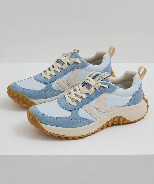 KEEN(キーン)の「【KEEN】KS86 スニーカー(スニーカー・レディース・ホワイト系その他2/ブラック系その他/サックスブルー・24.0cm/25.0cm/23.0cm)」の10枚目の写真