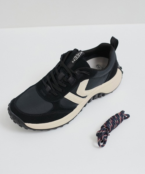 KEEN(キーン)の「【KEEN】KS86 スニーカー(スニーカー・レディース・ホワイト系その他2/ブラック系その他/サックスブルー・24.0cm/25.0cm/23.0cm)」の13枚目の写真