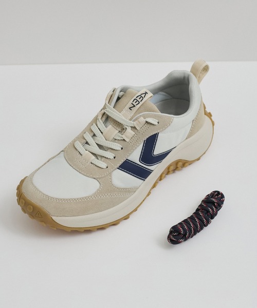 KEEN(キーン)の「【KEEN】KS86 スニーカー(スニーカー・レディース・ホワイト系その他2/ブラック系その他/サックスブルー・24.0cm/25.0cm/23.0cm)」の15枚目の写真