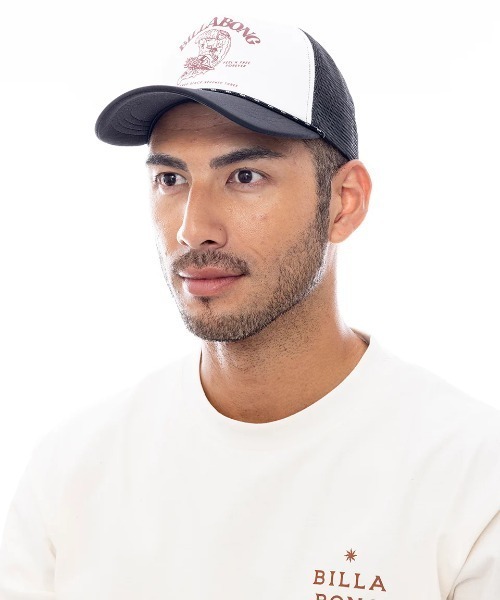 BILLABONG メンズ LEASH TRUCKER キャップ 【2025年春夏モデル
