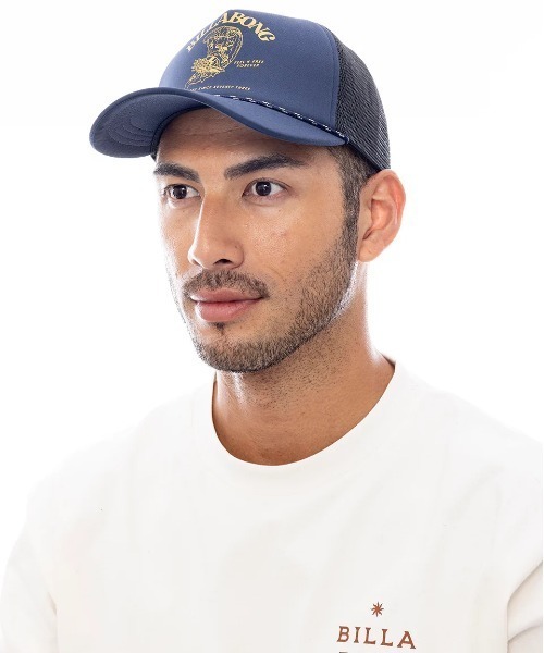 BILLABONG メンズ LEASH TRUCKER キャップ 【2025年春夏モデル