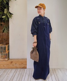 Romon（ロマン）の「Romon Drawstring Bag（ショルダーバッグ）」