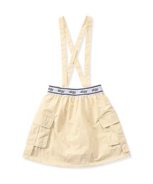 algy | サス付きシャカカーゴスカパン(スカート)