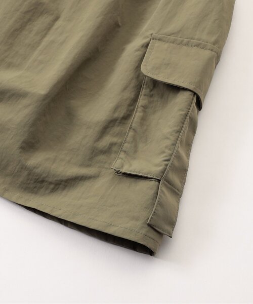 セール】サス付きシャカカーゴスカパン（スカート）｜algy（アルジー