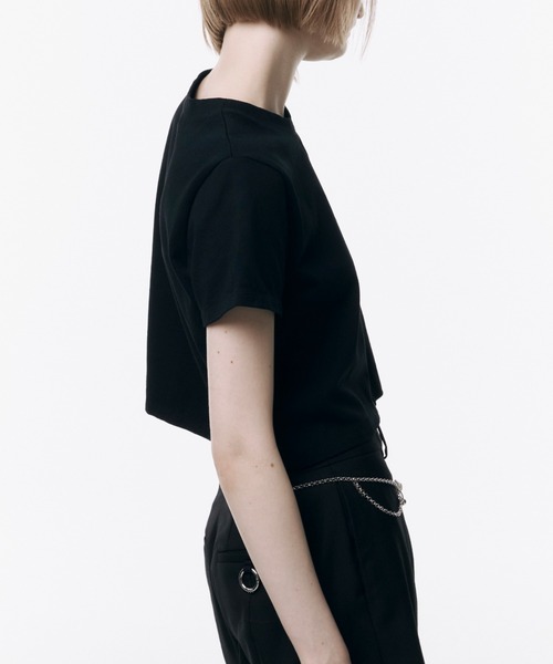 SLIT SLIM PANTS/スリットスリムパンツ（スラックス）｜JOSE MOON