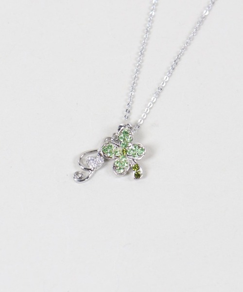 SPINNS（スピンズ）の「細ネックレス/平成女児モチーフ（ネックレス・レディース・C/A/B・ONESIZE）」の2枚目の写真
