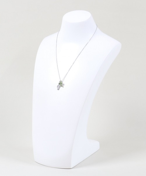 SPINNS（スピンズ）の「細ネックレス/平成女児モチーフ（ネックレス・レディース・C/A/B・ONESIZE）」の14枚目の写真