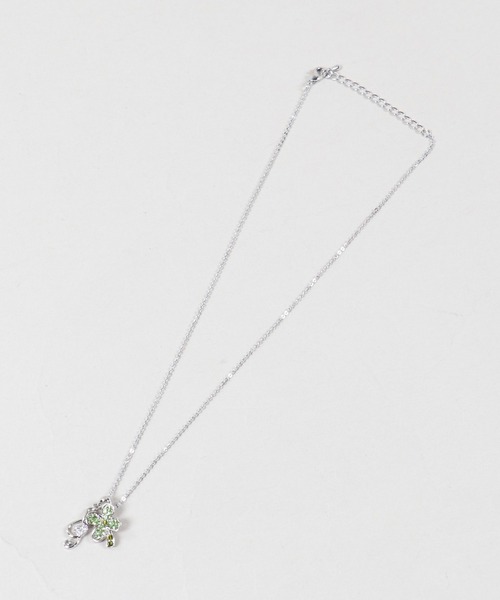 SPINNS（スピンズ）の「細ネックレス/平成女児モチーフ（ネックレス・レディース・C/A/B・ONESIZE）」の11枚目の写真