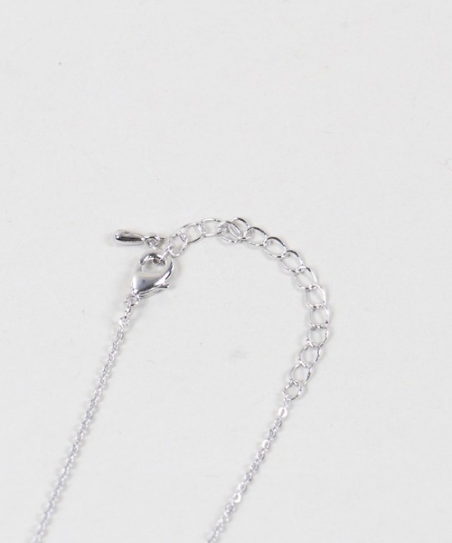 SPINNS（スピンズ）の「細ネックレス/平成女児モチーフ（ネックレス・レディース・C/A/B・ONESIZE）」の10枚目の写真