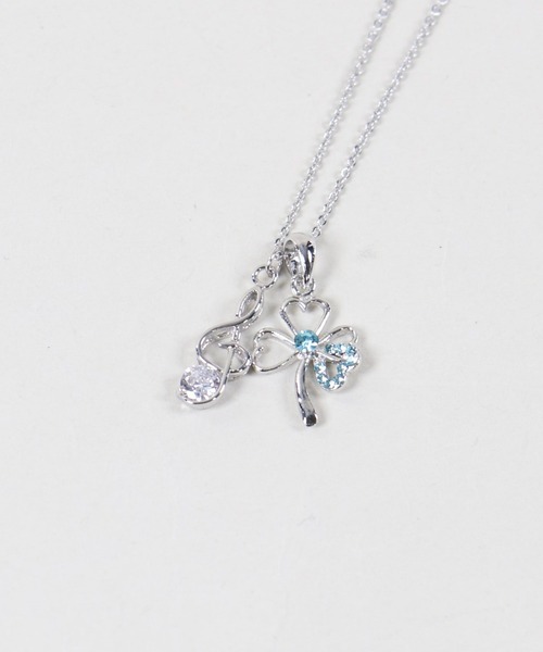 SPINNS（スピンズ）の「細ネックレス/平成女児モチーフ（ネックレス・レディース・C/A/B・ONESIZE）」の8枚目の写真