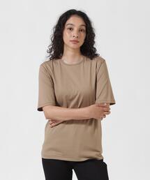 ATON | ATON (エイトン) SUVIN 60/2 PERFECT S/S T-SHIRT(Tシャツ/カットソー)