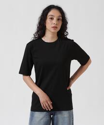 ATON (エイトン) SUVIN 60/2 PERFECT S/S T-SHIRT/WOMENS