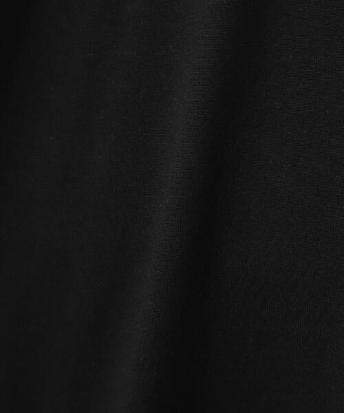 ATON（エイトン）の「ATON (エイトン) SUVIN 60/2 PERFECT S/S T-SHIRT（Tシャツ/カットソー・レディース・ブラック/ホワイト/キャメル/ホワイト系2・2）」の17枚目の写真