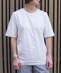 ATON (エイトン) SUVIN 60/2 PERFECT S/S T-SHIRT/WOMENS