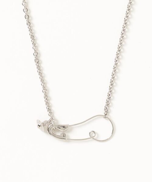 Vivienne Westwood★Maxima ペンダント ネックレス MAN. MAXIMA PENDANT（ネックレス）｜Vivienne Westwood MAN