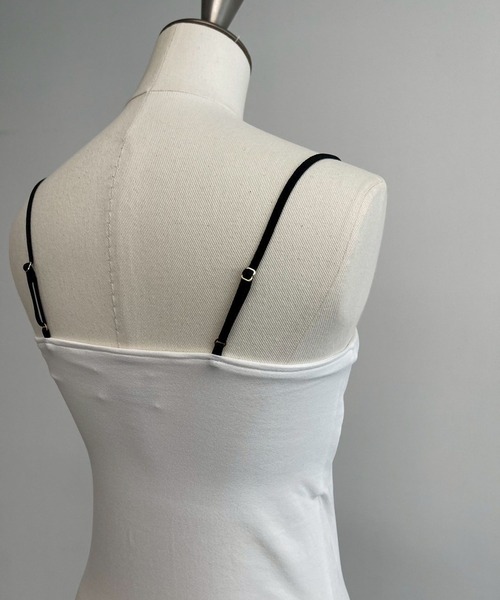 Chaos（カオス）の「Chaos(カオス)/ クレマベアトップ（その他トップス・レディース・ブラック/ホワイト・FREE）」の7枚目の写真