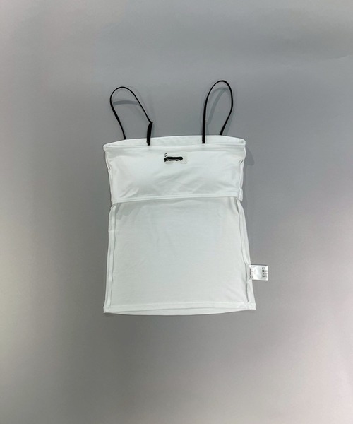 Chaos（カオス）の「Chaos(カオス)/ クレマベアトップ（その他トップス・レディース・ブラック/ホワイト・FREE）」の8枚目の写真