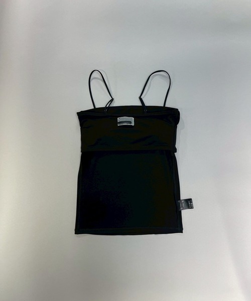 Chaos（カオス）の「Chaos(カオス)/ クレマベアトップ（その他トップス・レディース・ブラック/ホワイト・FREE）」の9枚目の写真