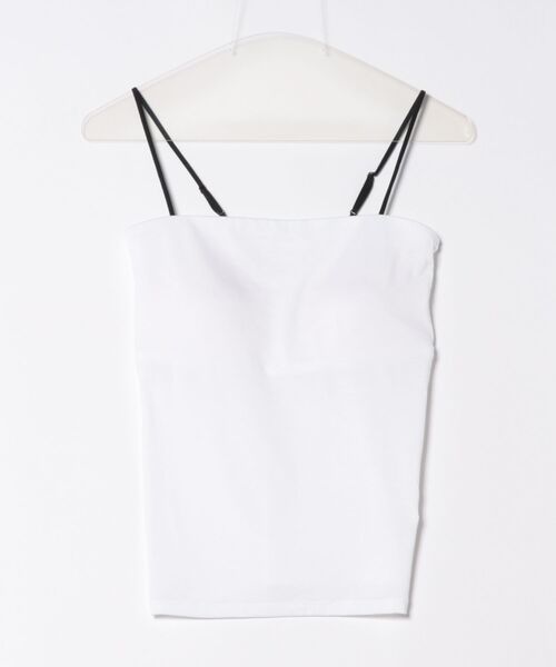 Chaos（カオス）の「Chaos(カオス)/ クレマベアトップ（その他トップス・レディース・ブラック/ホワイト・FREE）」の11枚目の写真