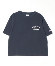 【別注】チャンピオン SHORT SLEEVE T-SHIRT_ 限定コラボ