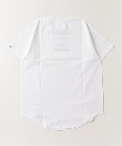 Hombre Nino(オンブレニーニョ)の「Hombre Nino FRUIT OF THE LOOM 2PACK TEE HN0251-CT0007(Tシャツ/カットソー・メンズ・ブラック/ホワイト・MEDIUM/SMALL/X-LARGE/LARGE/XX-LARGE)」の10枚目の写真