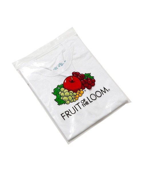 Hombre Nino(オンブレニーニョ)の「Hombre Nino FRUIT OF THE LOOM 2PACK TEE HN0251-CT0007(Tシャツ/カットソー・メンズ・ブラック/ホワイト・MEDIUM/SMALL/X-LARGE/LARGE/XX-LARGE)」の4枚目の写真