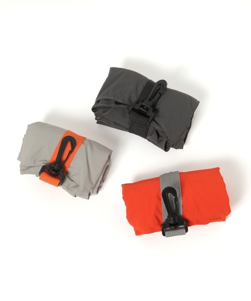 niko and...（ニコアンド）の「【OLD SMITH】コンビニバッグ/Ｓサイズ（エコバッグ/サブバッグ・レディース・オレンジ/ブラック/グレー・0）」の15枚目の写真