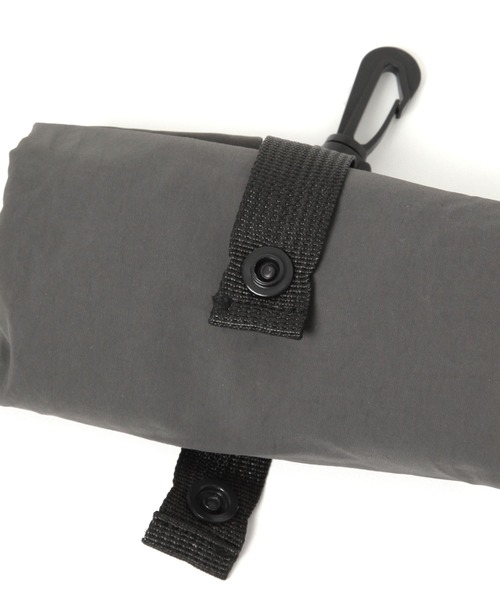 niko and...（ニコアンド）の「【OLD SMITH】コンビニバッグ/Ｓサイズ（エコバッグ/サブバッグ・レディース・オレンジ/ブラック/グレー・0）」の16枚目の写真