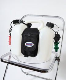 hunersdorff（ヒューナースドルフ）の「ヒューナースドルフ 燃料タンク COMBI TANK 6L/3L フルセット（アウトドアグッズ）」