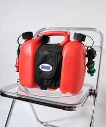 hunersdorff（ヒューナースドルフ）の「ヒューナースドルフ 燃料タンク COMBI TANK 6L/3L フルセット（アウトドアグッズ）」