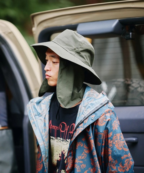 RIVER PONCHO ポンチョ　OHGA 新品 楽天市場】【50％OFF】F/CE（エフシーイー） ウォーターレぺ