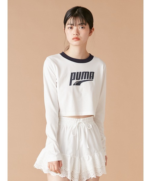 LILY BROWN（リリーブラウン）の「【LILY BROWN×PUMA】グラフィック