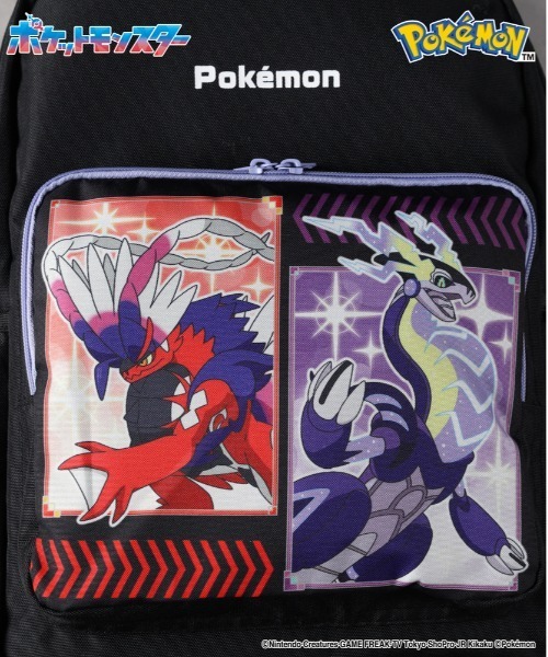 セール】【キャラクター】【POKEMON】リュック（バック
