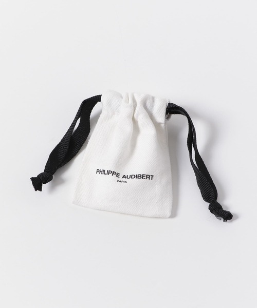 PHILIPPE AUDIBERT（フィリップ オーディベール）の「PHILIPPE AUDIBERT　Elyane bracelet（ブレスレット・レディース・シルバー・-）」の7枚目の写真