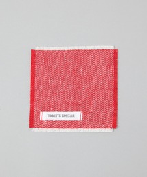 TODAY'S SPECIAL（トゥデイズスペシャル）の「リネンコースター / Faux & Cachet Inc.×TODAY'S SPECIAL（ランチョンマット/テーブルウェア・メンズ）」
