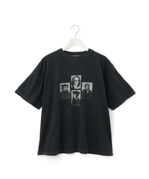 【REMI RELIEF/レミ レリーフ】 CONFORM TEE REMI RELIEF（レミ レリーフ）】GREAT PEOPLE TEE（Tシャツ