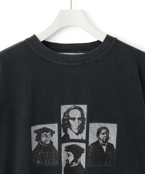 REMI RELIEF（レミ レリーフ）】GREAT PEOPLE TEE（Tシャツ