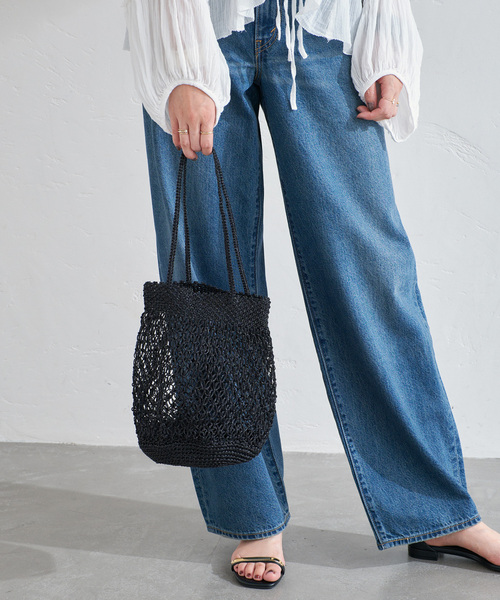 The Bagmati（ザバグマティ）の「《追加》BAGMATI/バグマティ METALICバッグ（ハンドバッグ・レディース・シルバー/ゴールド/ブラック・FREE）」の5枚目の写真