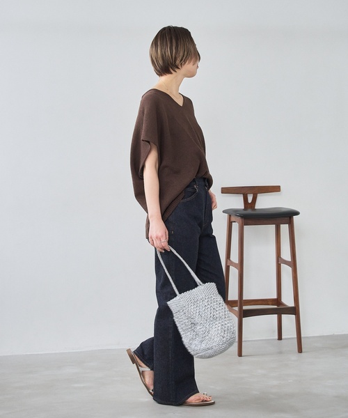 The Bagmati（ザバグマティ）の「《追加》BAGMATI/バグマティ METALICバッグ（ハンドバッグ・レディース・シルバー/ゴールド/ブラック・FREE）」の17枚目の写真