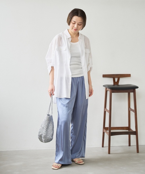 The Bagmati（ザバグマティ）の「《追加》BAGMATI/バグマティ METALICバッグ（ハンドバッグ・レディース・シルバー/ゴールド/ブラック・FREE）」の21枚目の写真